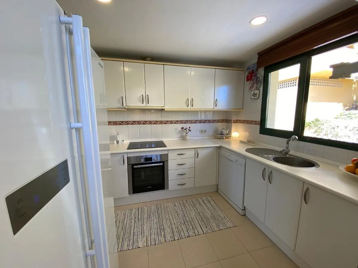 Comfortable Penthouse First Line Golf Torrequebrada Apartment Arroyo De La Miel Spain
