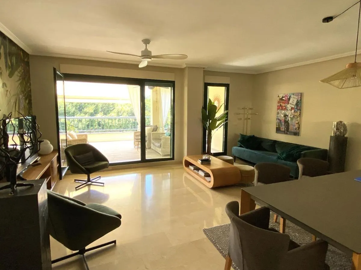 Comfortable Penthouse First Line Golf Torrequebrada Apartment Arroyo De La Miel 0*,  Spain