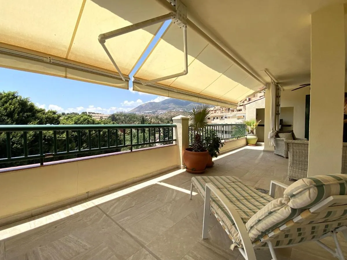 Comfortable Penthouse First Line Golf Torrequebrada Apartment Arroyo De La Miel Spain